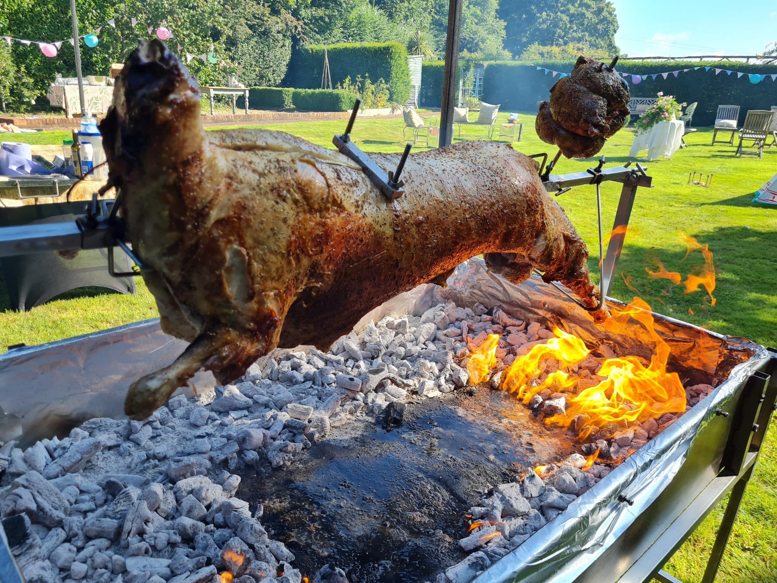 lamb roast