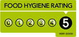 food hygiene rating